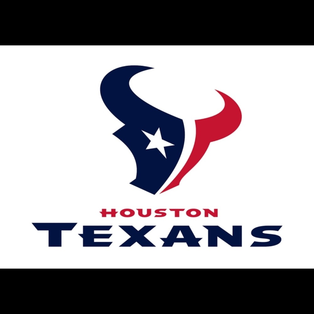 NEW, NWOT, and LIKE NEW NFL Houston Texans gear!!